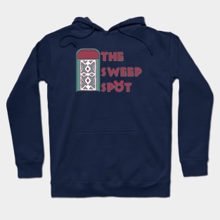 The Sweep Spot Adventureland Trash Can Hoodie